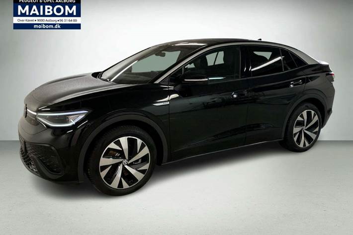 Sort VW ID.5 fra 2024