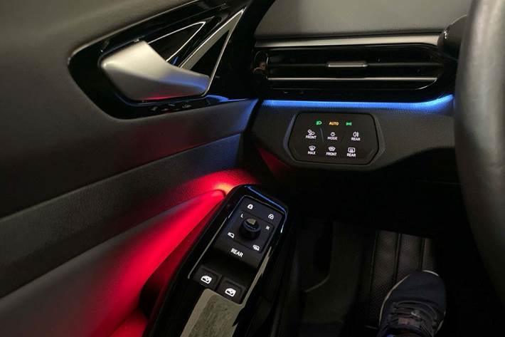 Sort VW ID.5 fra 2024