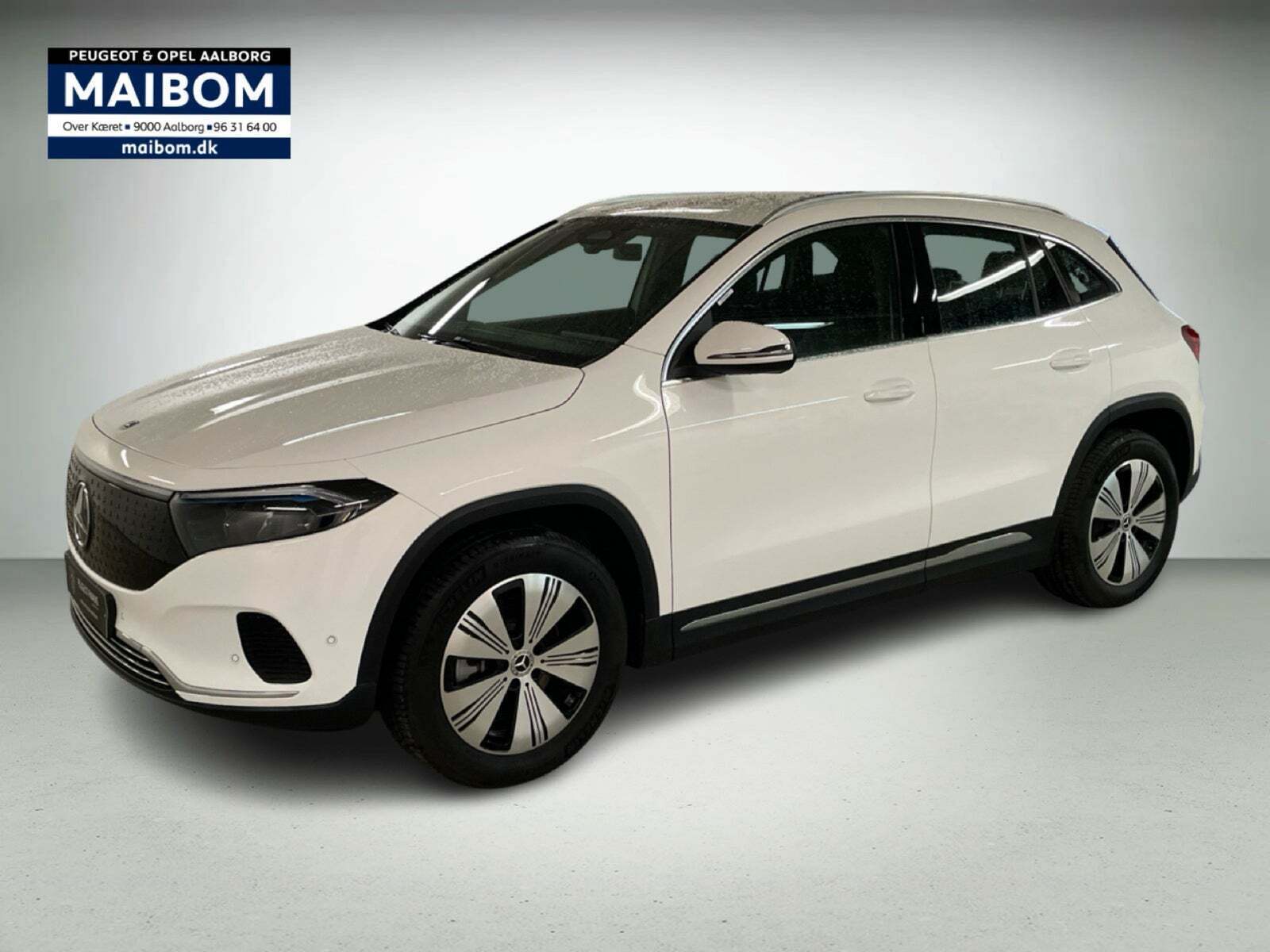 Mercedes EQA300 Progressive 4Matic