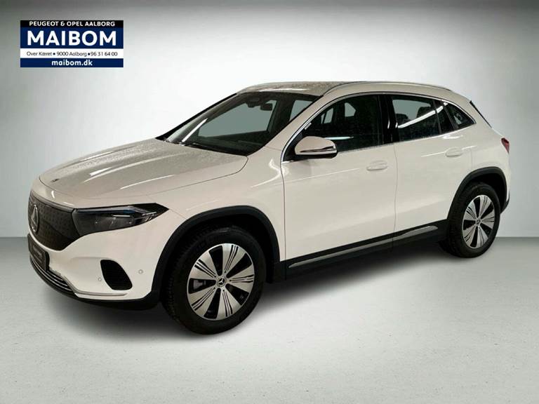 Mercedes EQA300 Progressive 4Matic