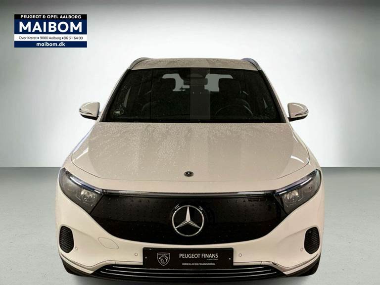 Mercedes EQA300 Progressive 4Matic