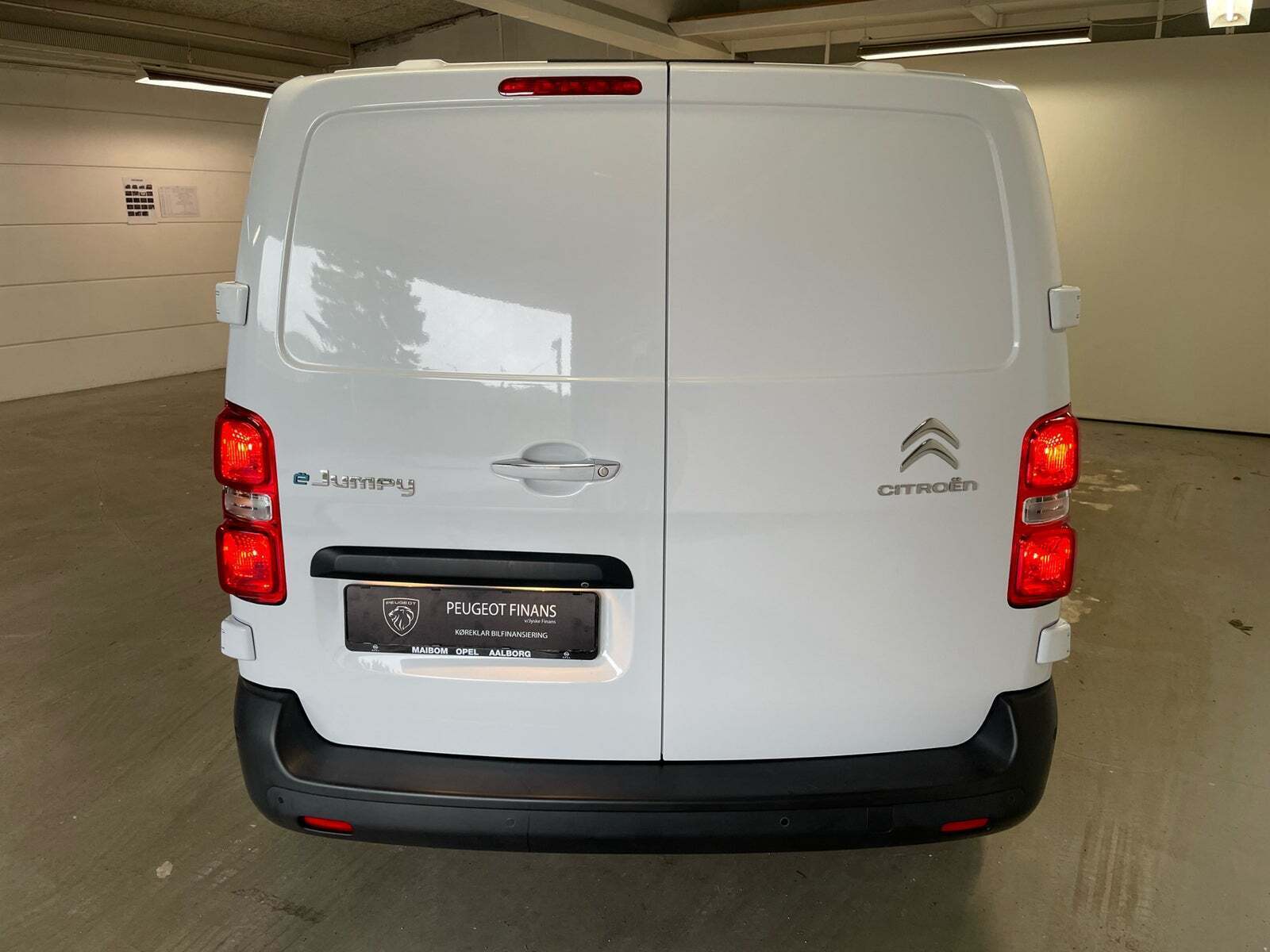 Citroën e-Jumpy 75 L2 BaseLine