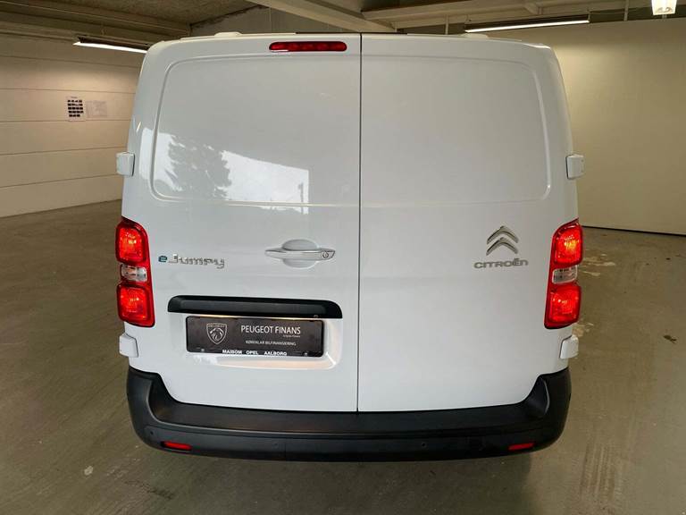 Citroën e-Jumpy 75 L2 BaseLine