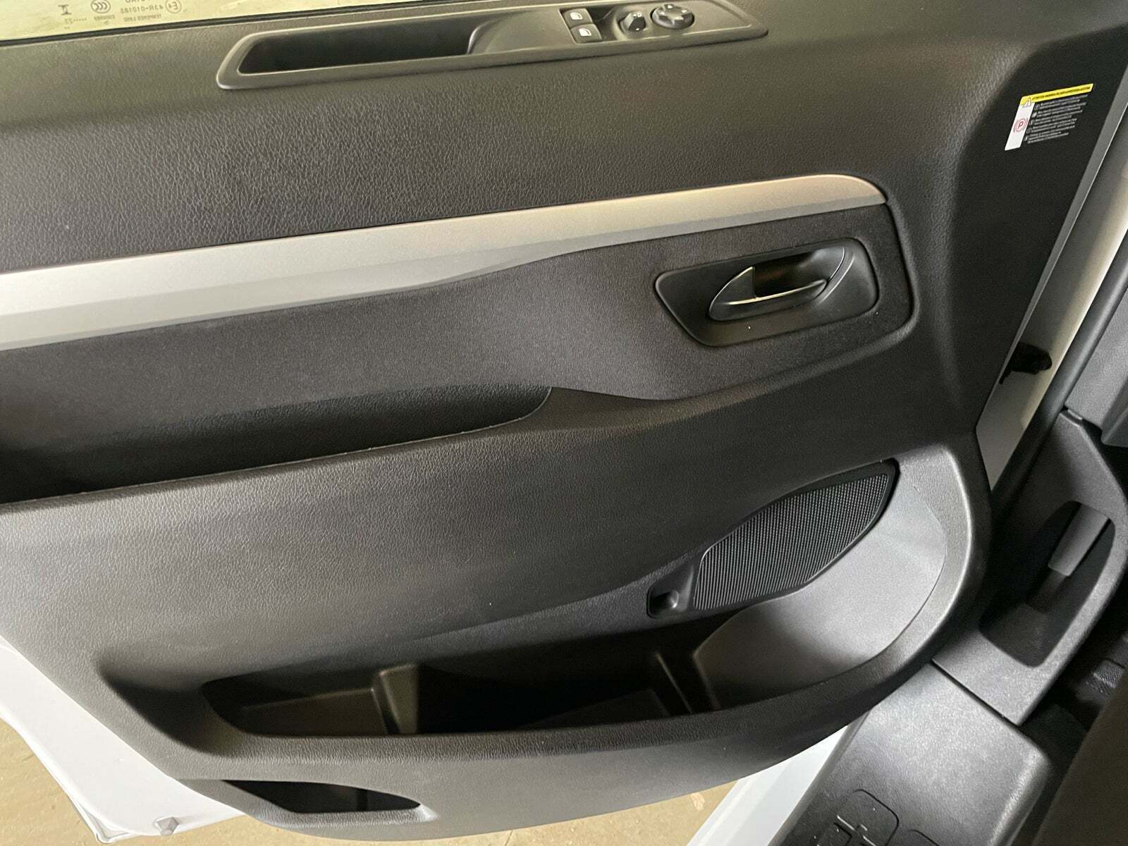 Hvid Citroën e-Jumpy fra 2023