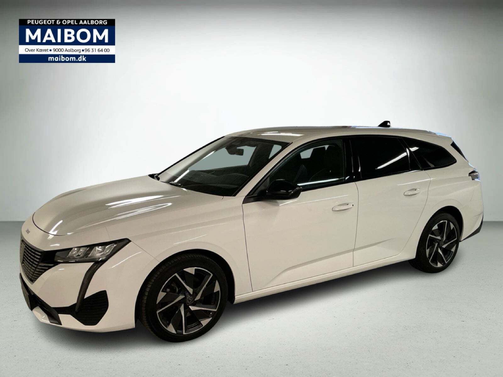 Peugeot 308 1,5 BlueHDi 130 Allure Pack SW EAT8