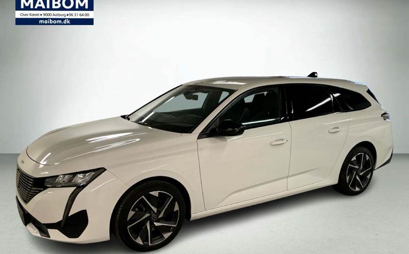 Peugeot 308 1,5 BlueHDi 130 Allure Pack SW EAT8