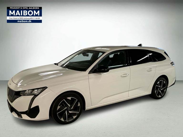 Peugeot 308 1,5 BlueHDi 130 Allure Pack SW EAT8