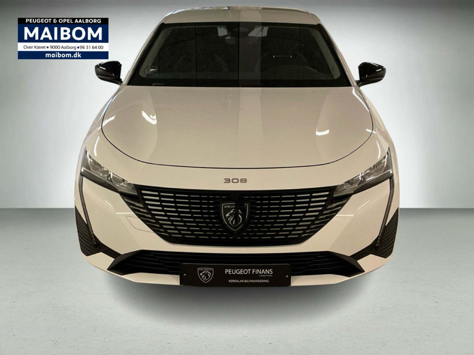 Peugeot 308 1,5 BlueHDi 130 Allure Pack SW EAT8