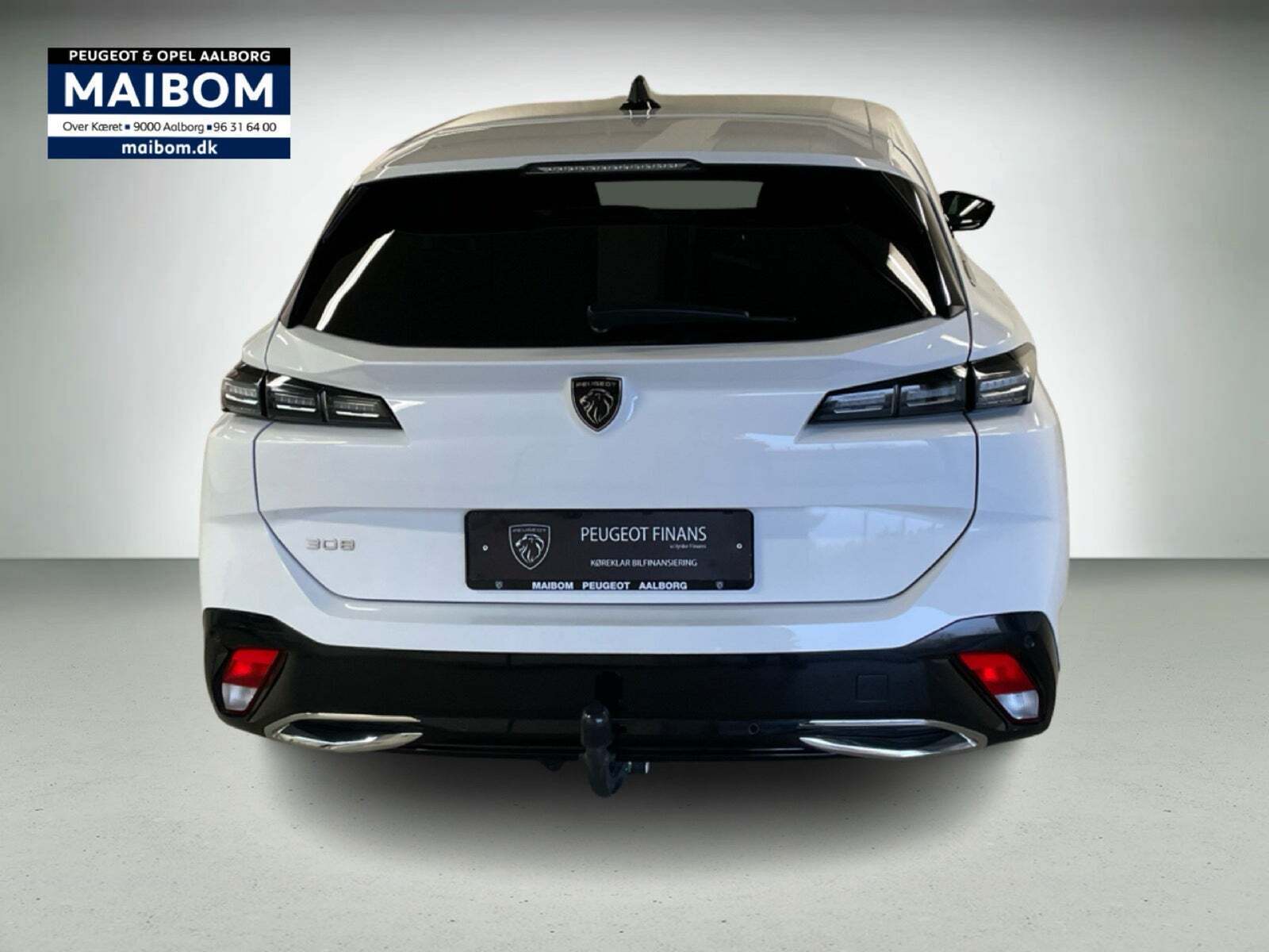 Peugeot 308 1,5 BlueHDi 130 Allure Pack SW EAT8