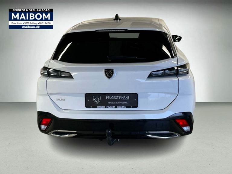 Peugeot 308 1,5 BlueHDi 130 Allure Pack SW EAT8