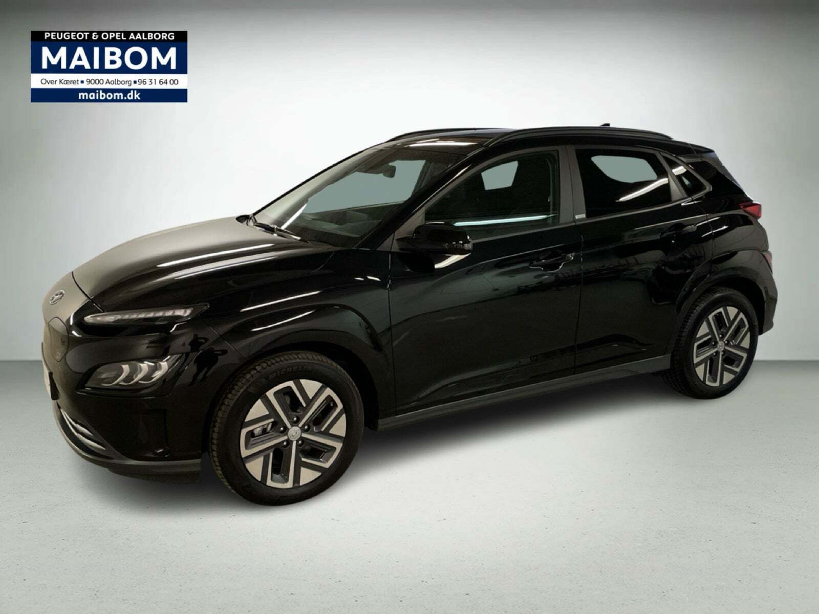 Hyundai Kona 39 EV Trend