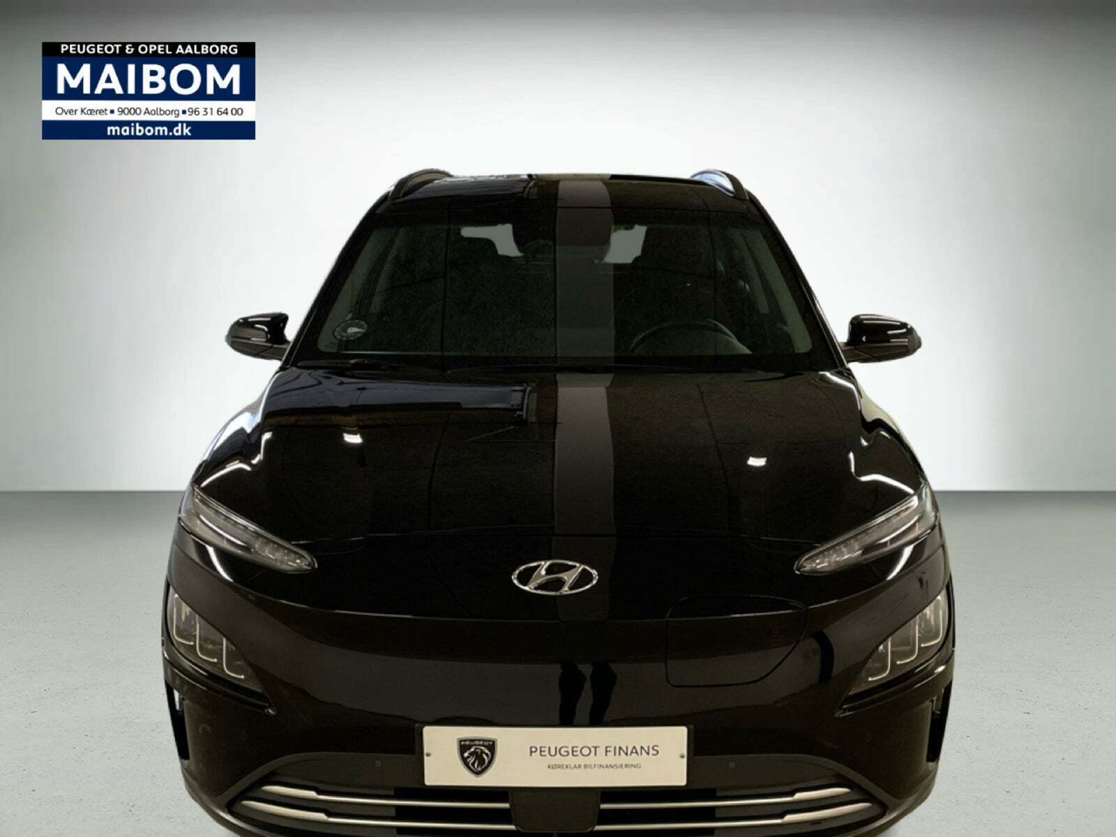 Hyundai Kona 39 EV Trend