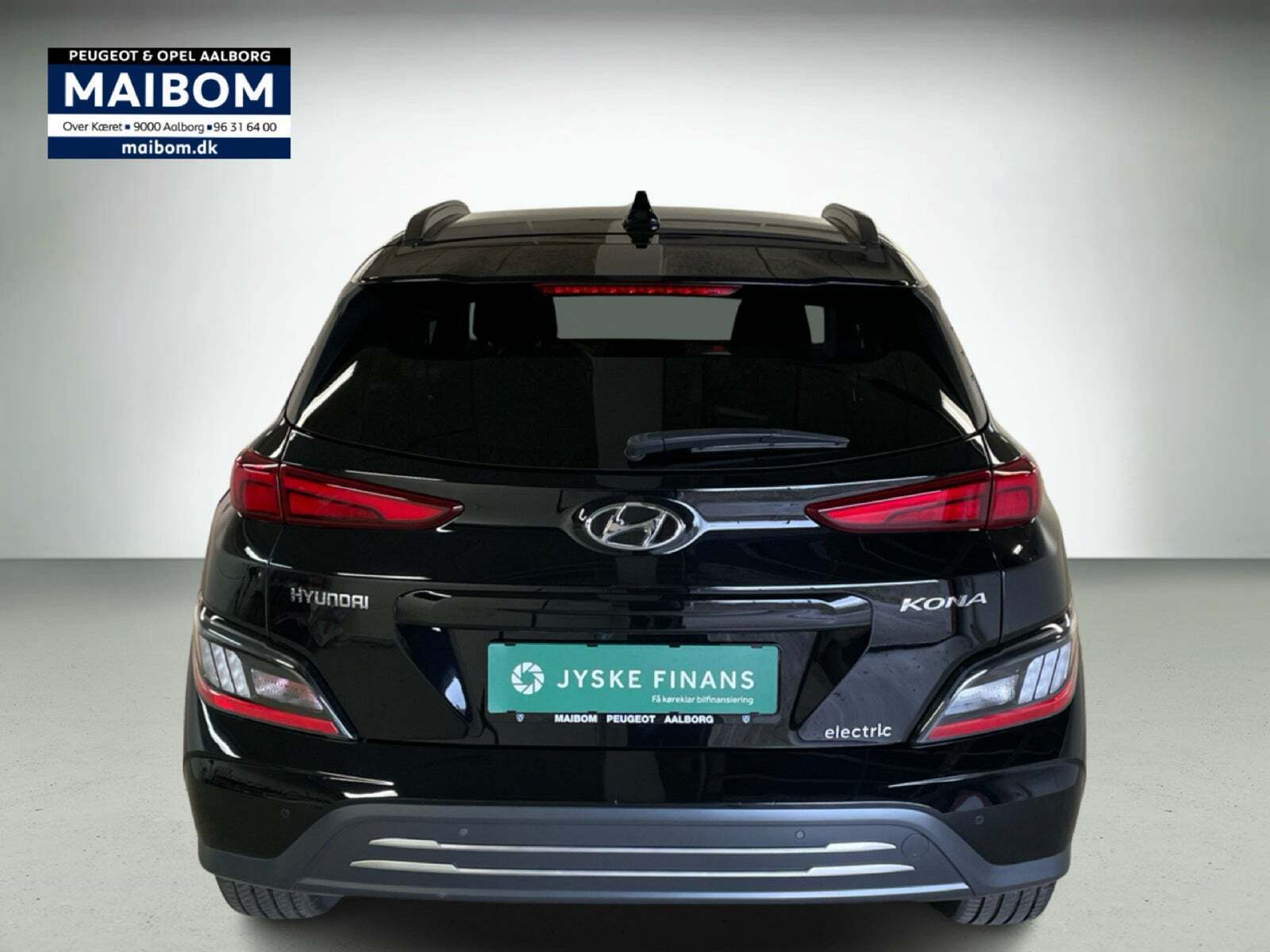 Hyundai Kona 39 EV Trend