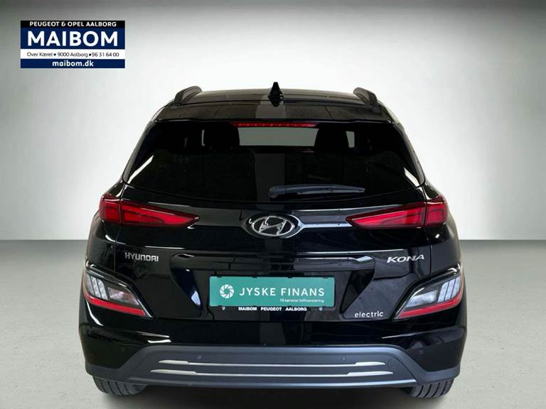 Hyundai Kona 39 EV Trend