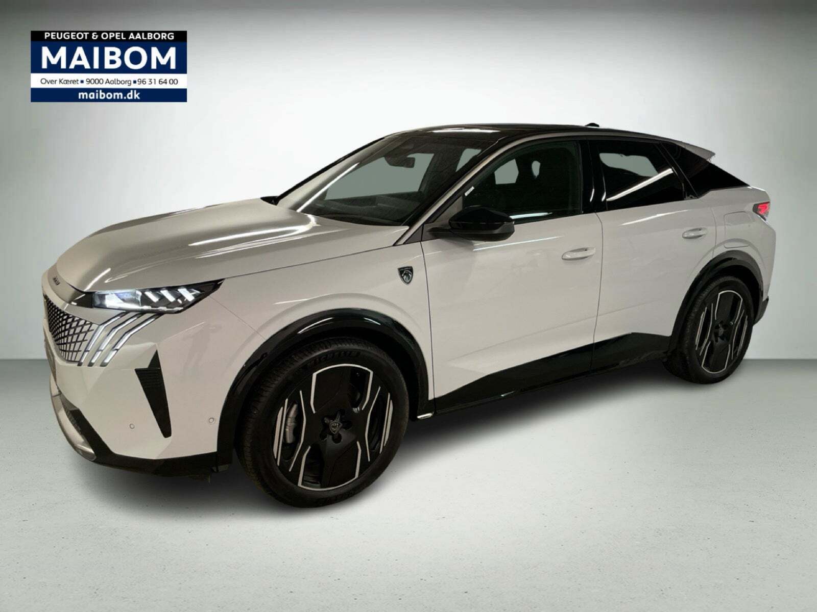 Peugeot e-3008 77 GT Pack