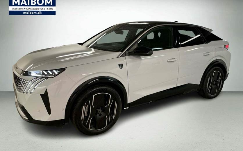 Peugeot e-3008 77 GT Pack