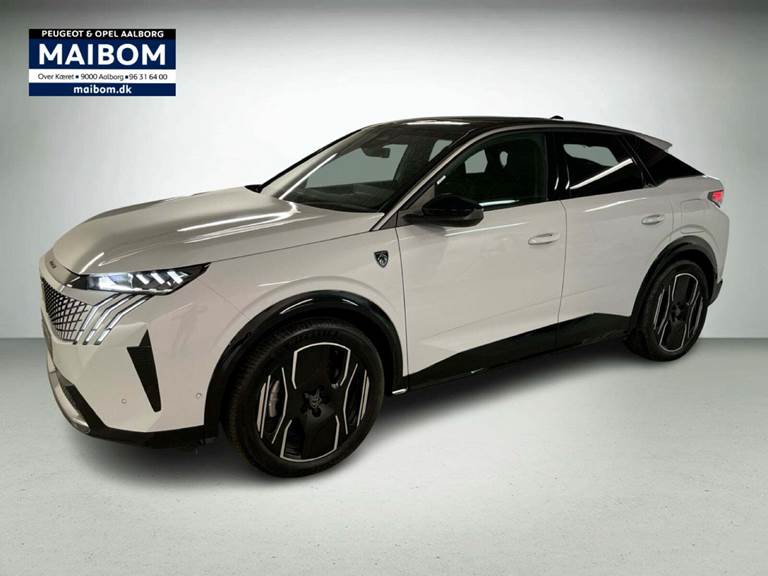 Peugeot e-3008 77 GT Pack