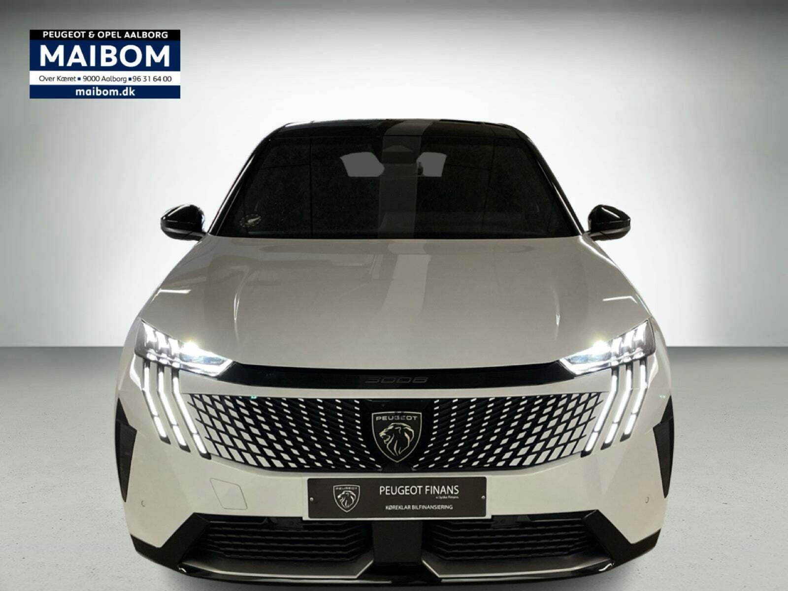 Peugeot e-3008 77 GT Pack