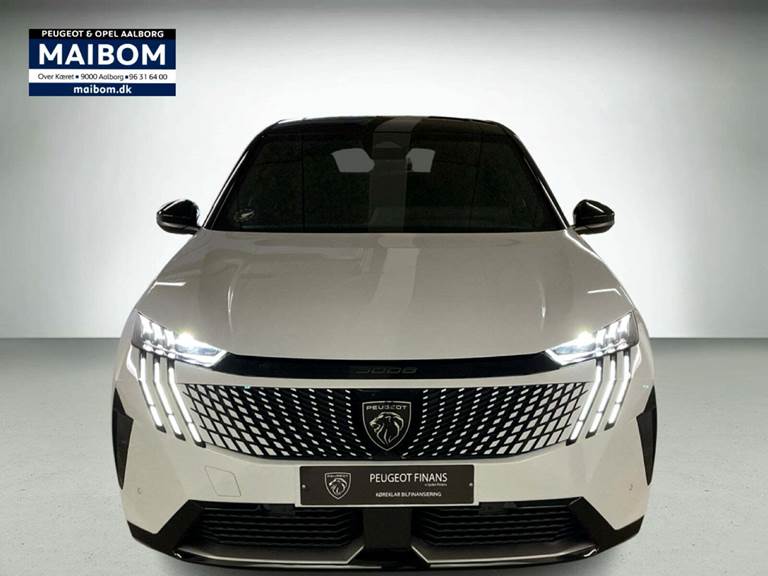 Peugeot e-3008 77 GT Pack