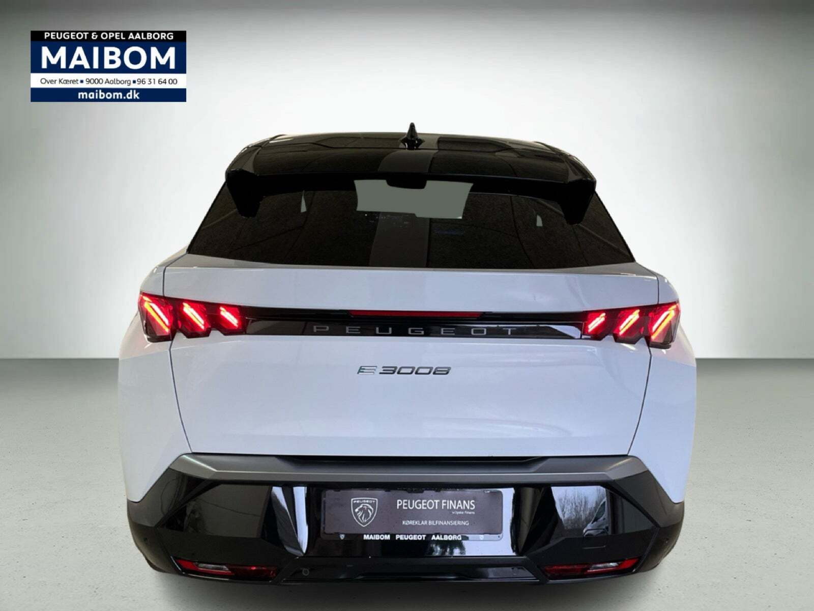 Peugeot e-3008 77 GT Pack