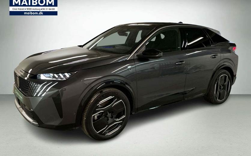 Peugeot e-3008 77 GT Pack