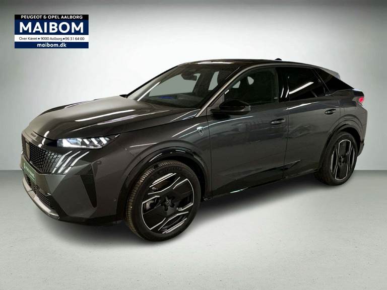 Peugeot e-3008 77 GT Pack