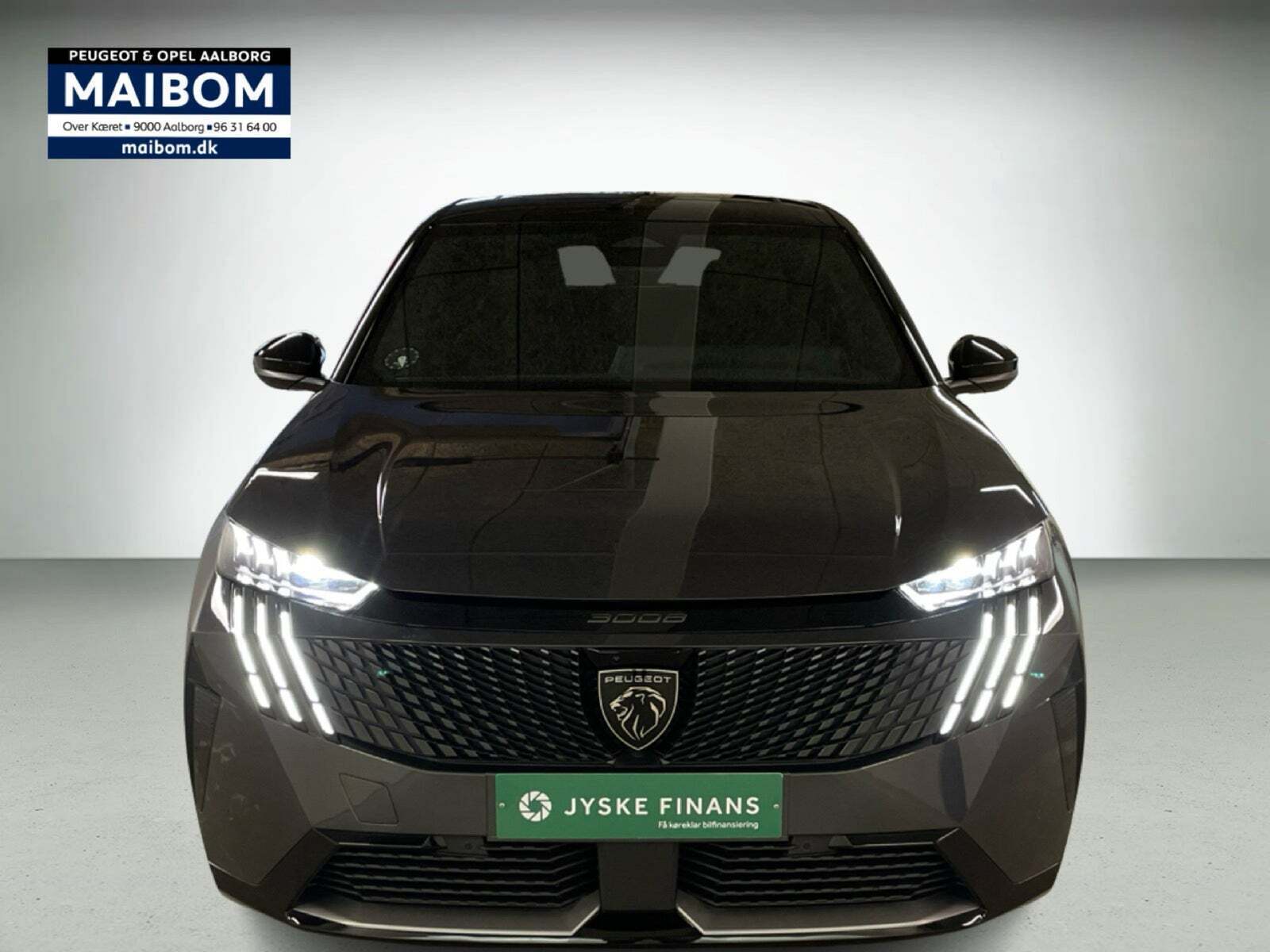 Peugeot e-3008 77 GT Pack