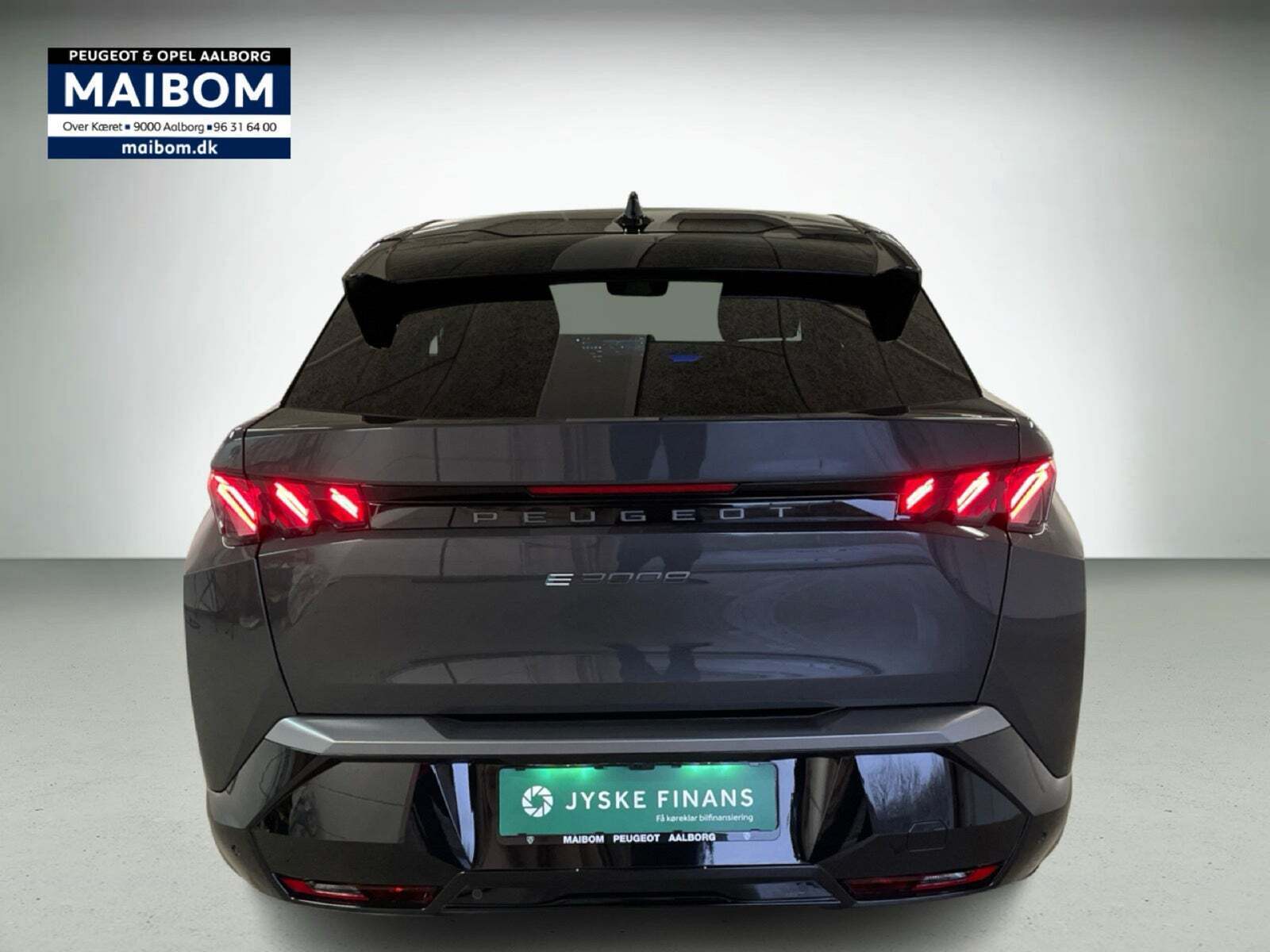 Peugeot e-3008 77 GT Pack