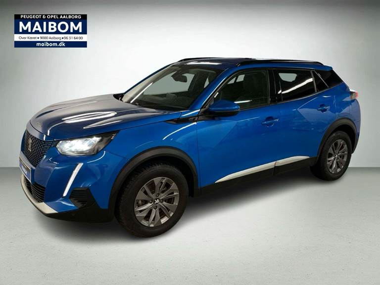 Peugeot e-2008 50 Allure