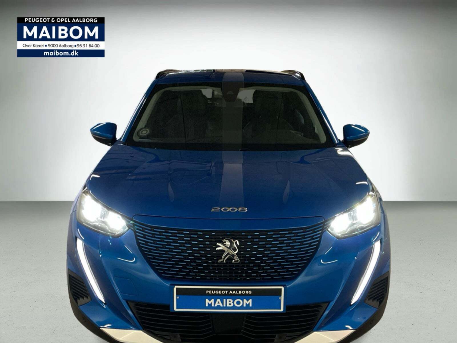 Peugeot e-2008 50 Allure