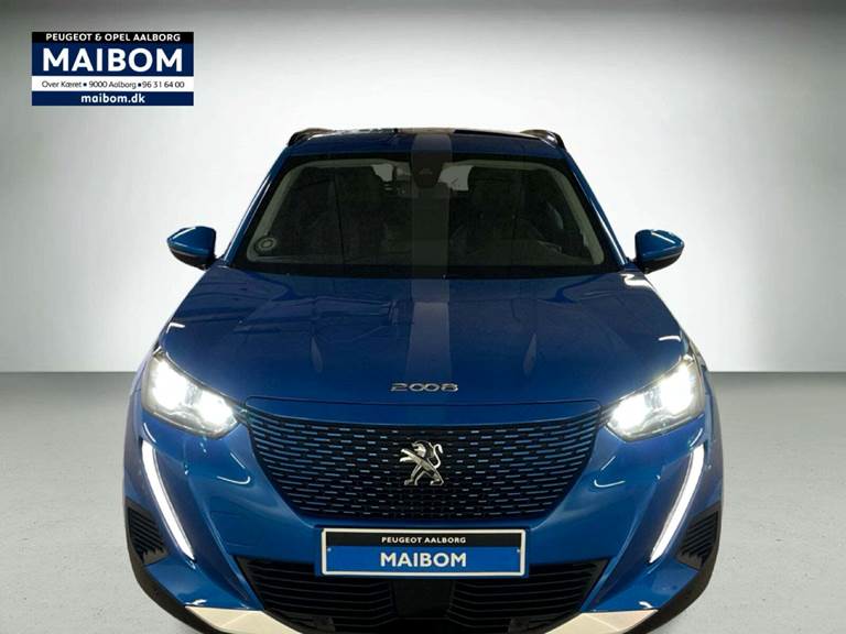 Peugeot e-2008 50 Allure