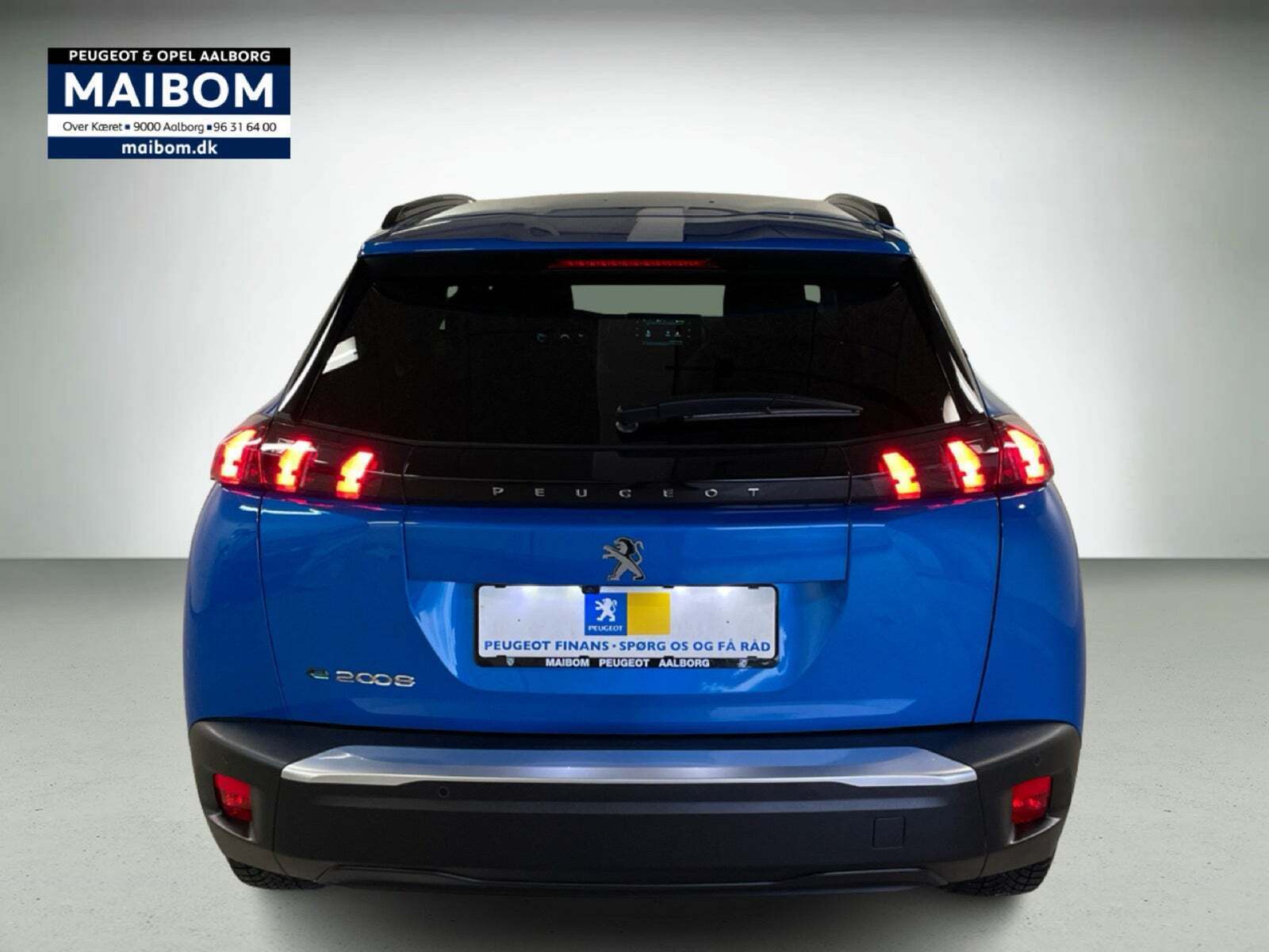 Peugeot e-2008 50 Allure