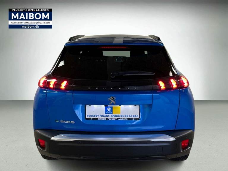 Peugeot e-2008 50 Allure