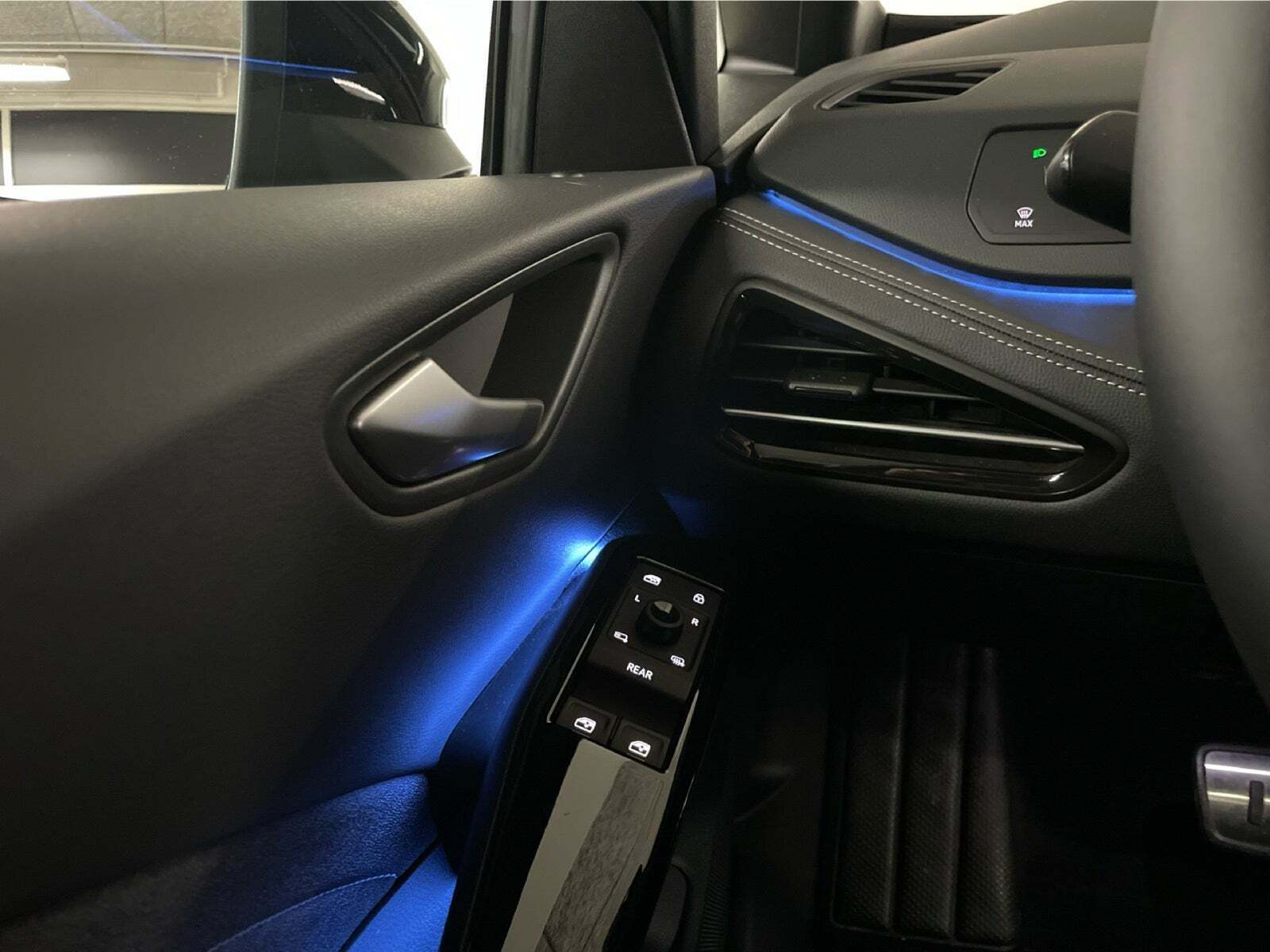 Sort VW ID.3 fra 2023