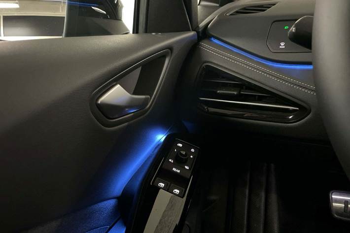 Sort VW ID.3 fra 2023