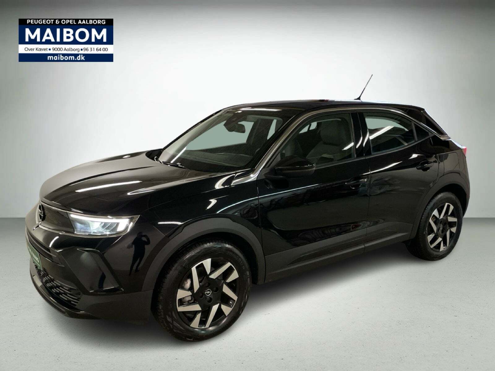 Opel Mokka-e 50 Elegance