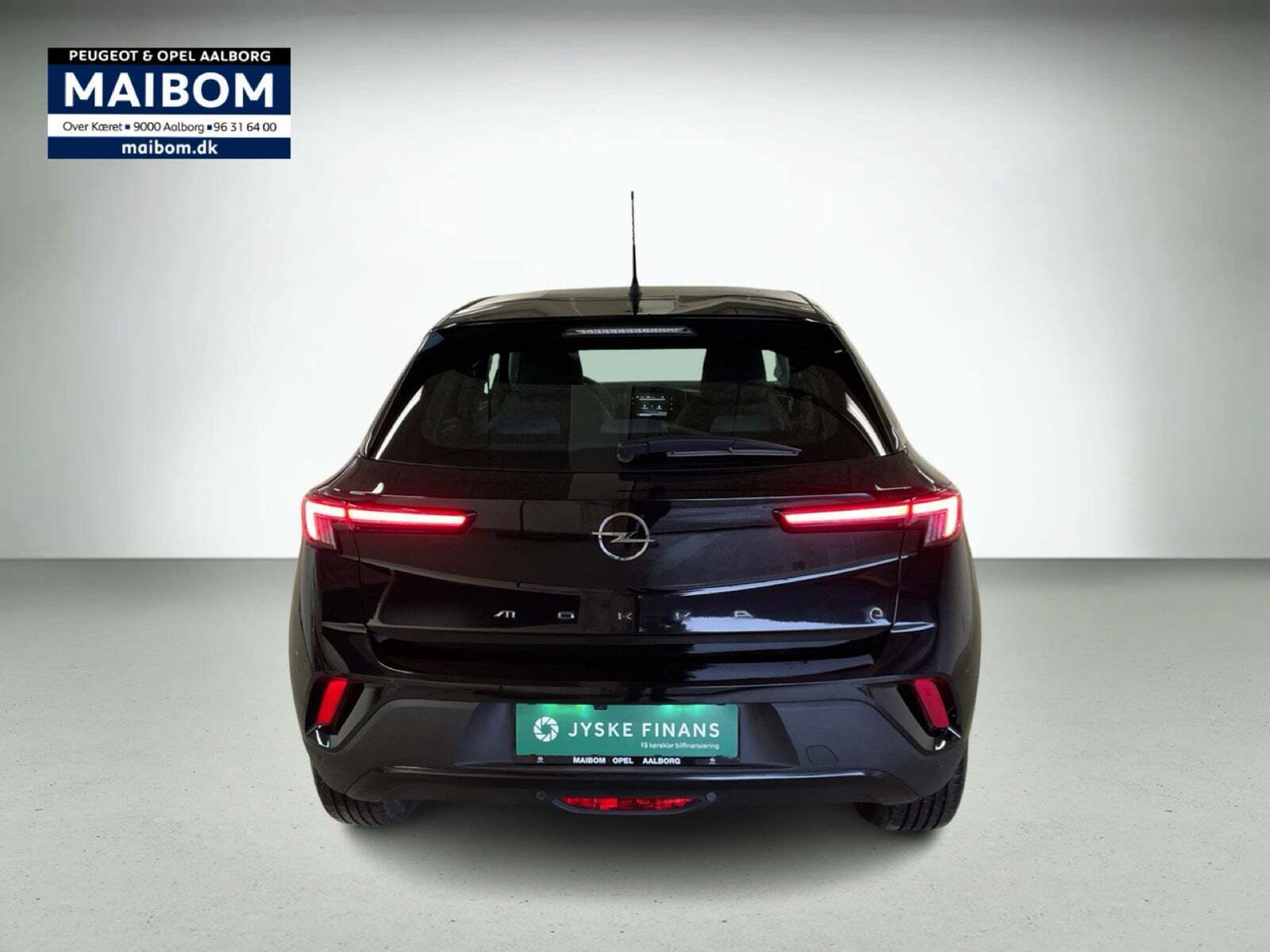 Opel Mokka-e 50 Elegance