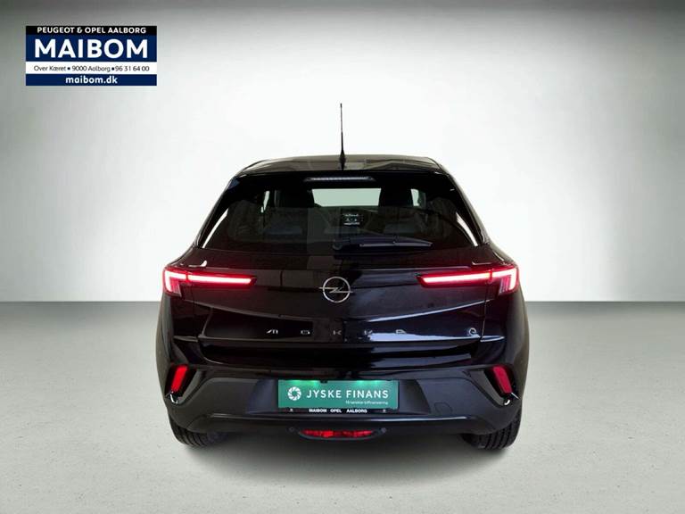 Opel Mokka-e 50 Elegance