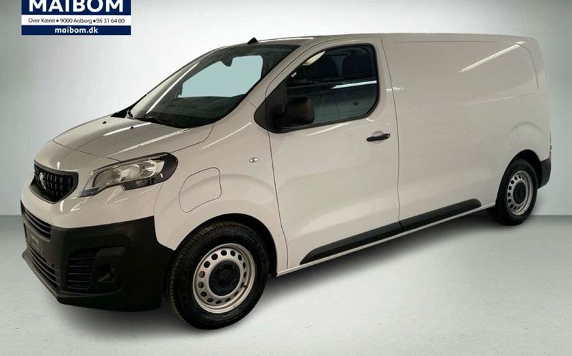 Peugeot e-Expert 75 L2 Plus Van
