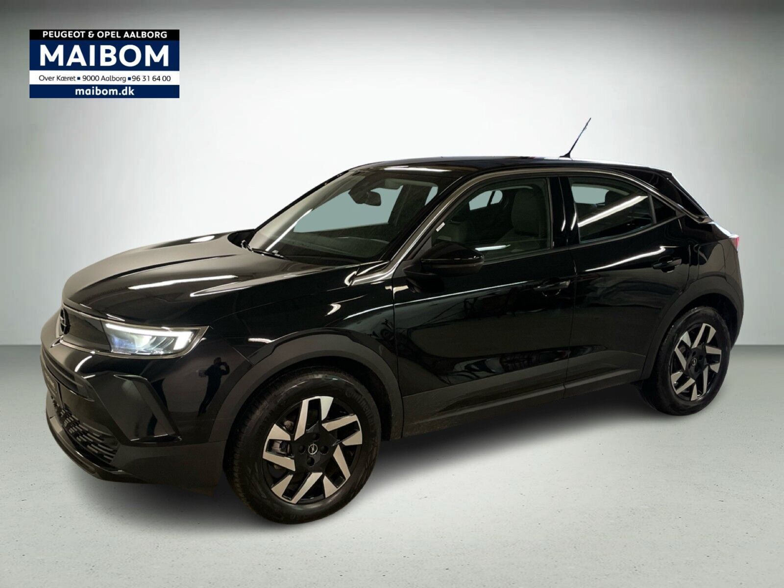 Opel Mokka-e 50 Elegance