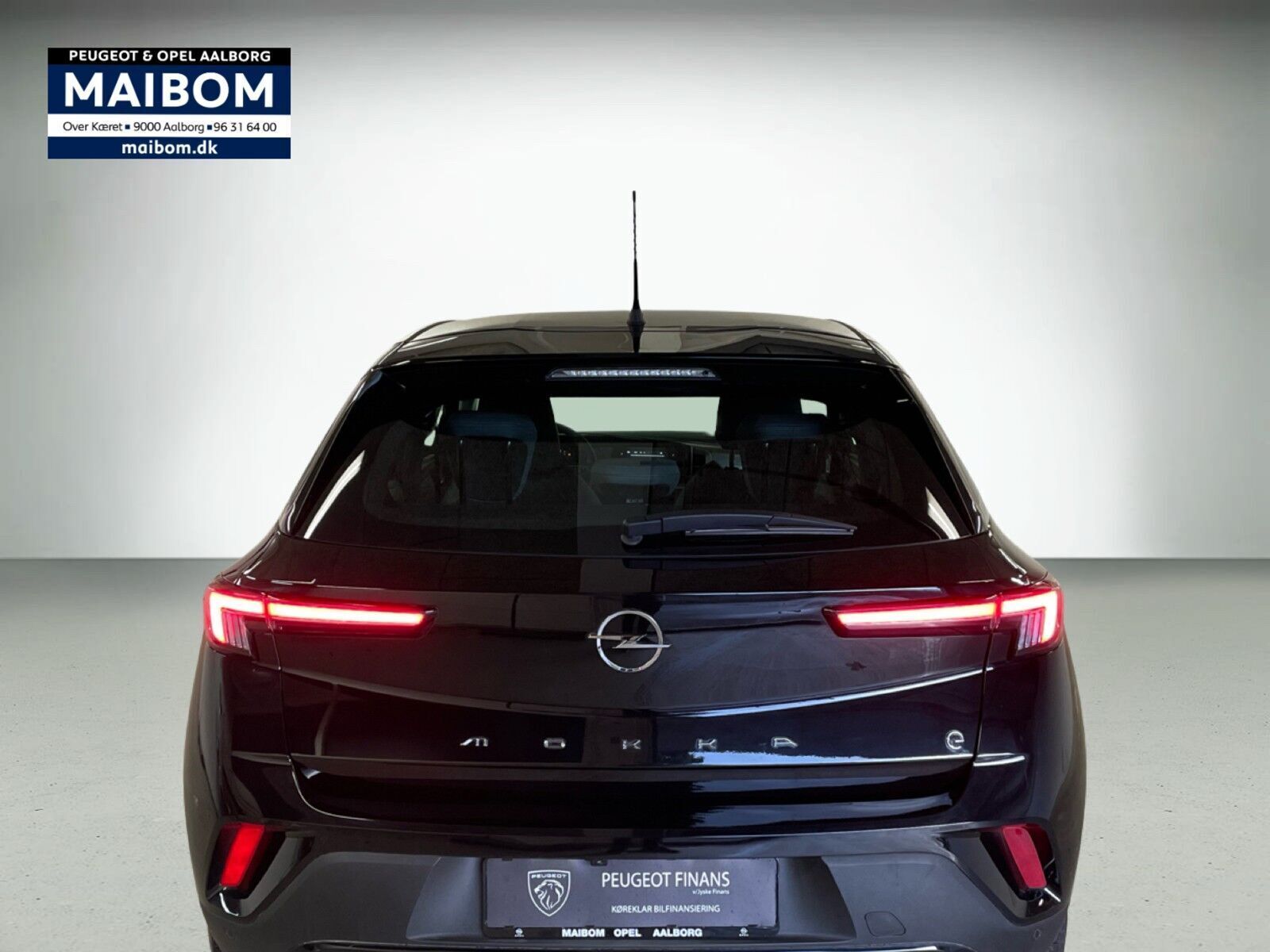 Opel Mokka-e 50 Elegance