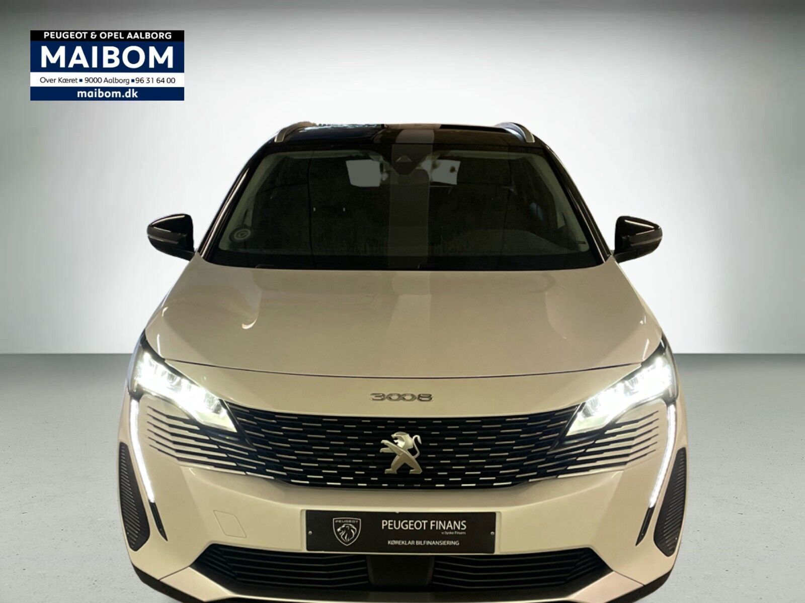 Peugeot 3008 1,5 BlueHDi First Selection EAT8