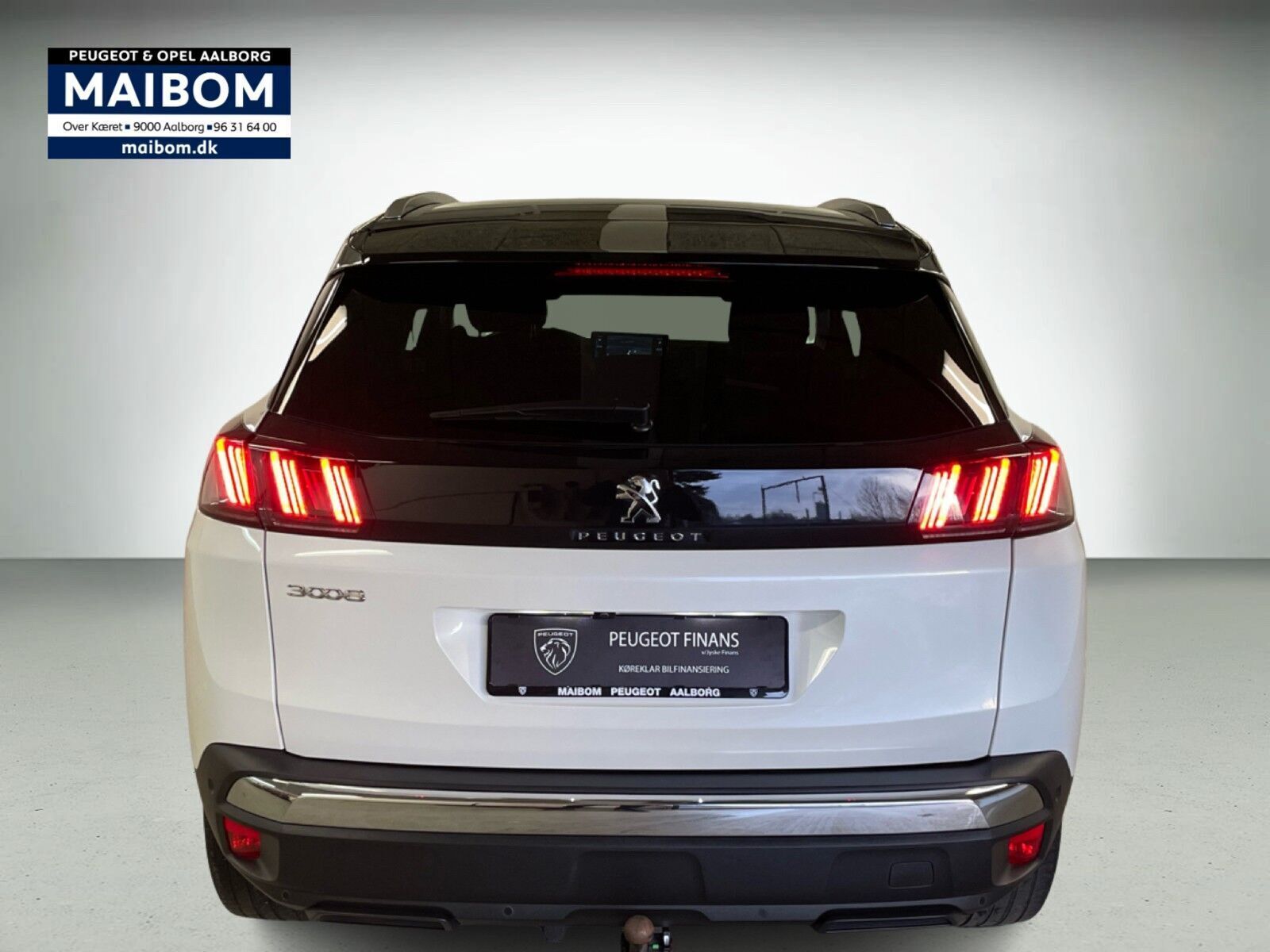 Peugeot 3008 1,5 BlueHDi First Selection EAT8
