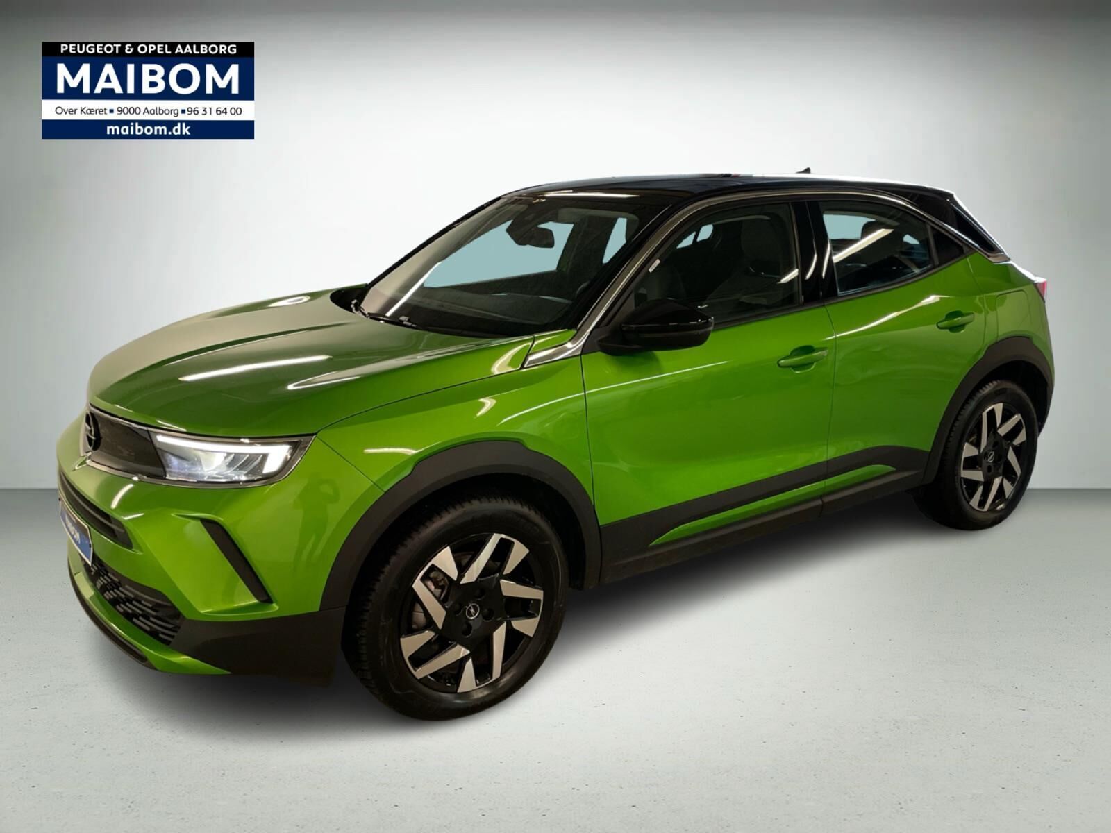 Opel Mokka-e 50 Elegance