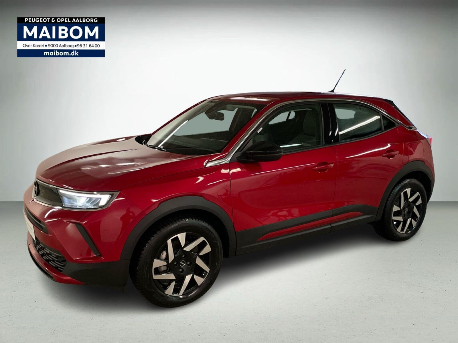 Opel Mokka-e 50 Elegance