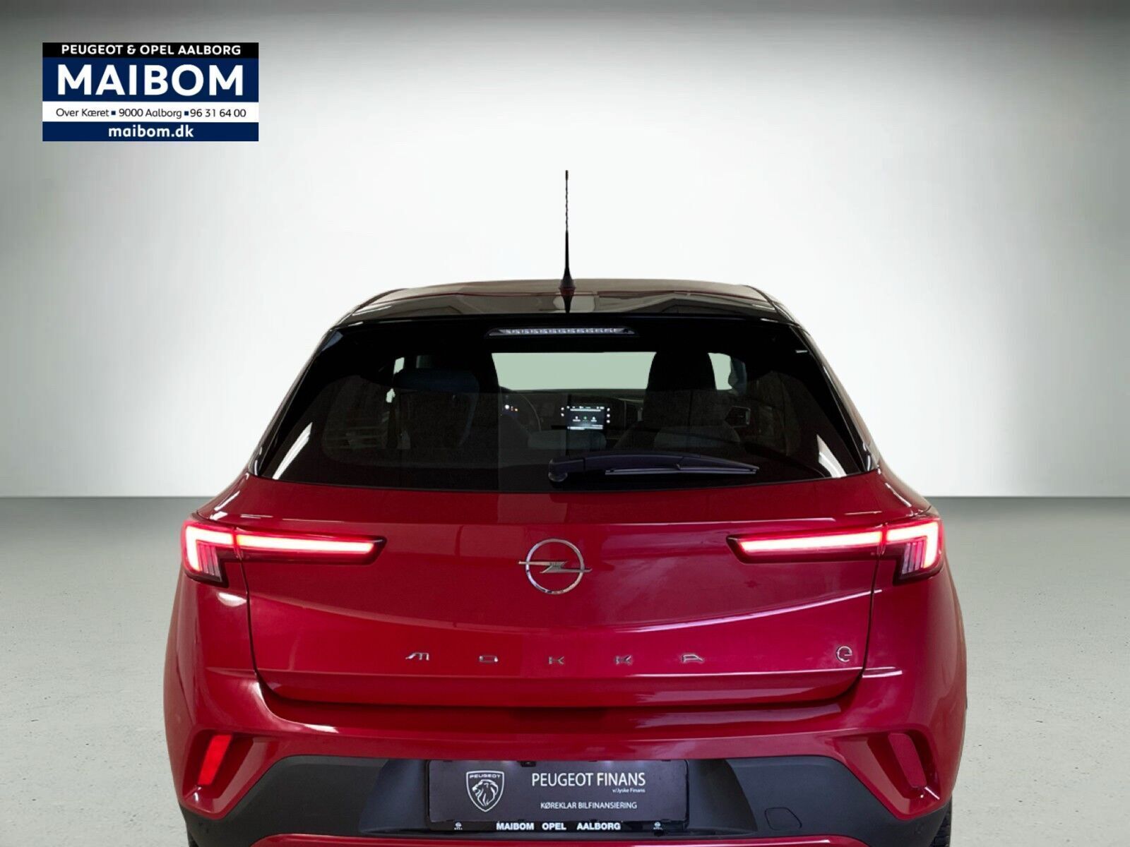 Opel Mokka-e 50 Elegance