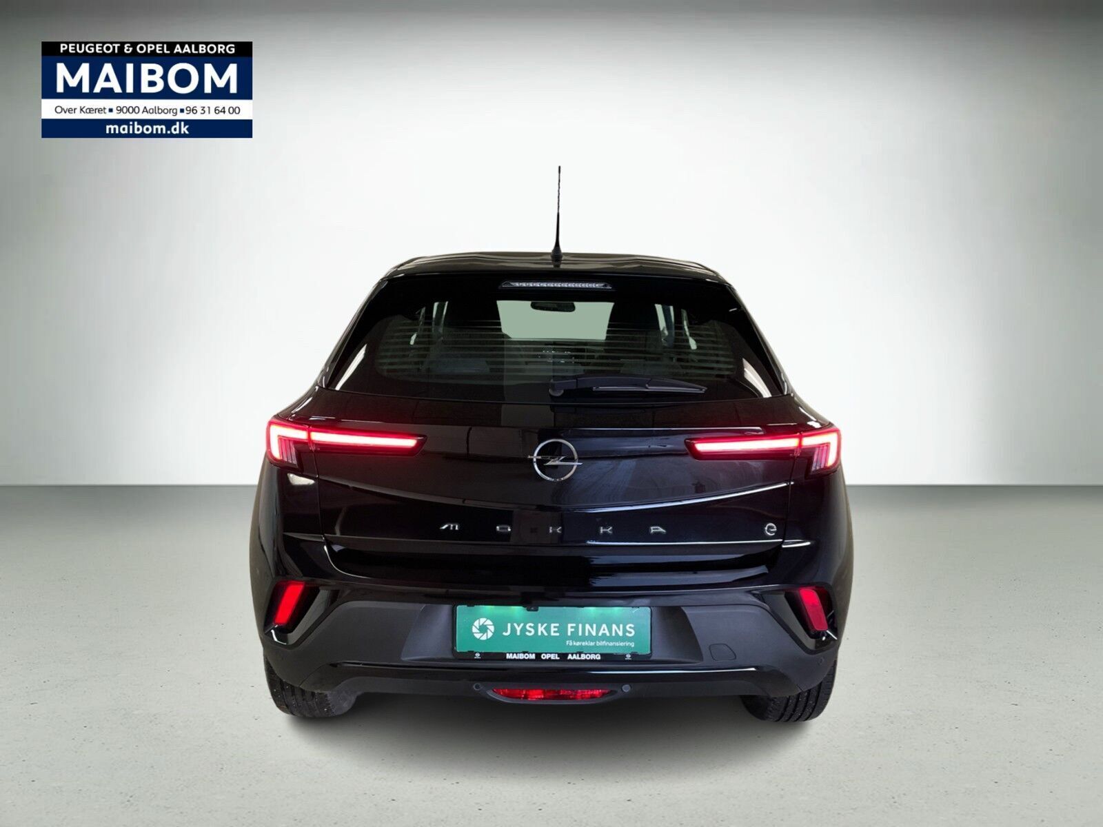 Opel Mokka-e 50 Elegance