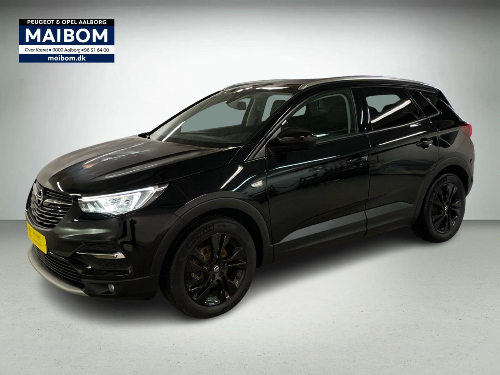 Opel Grandland X 1,5 CDTi 130 Elegance aut.