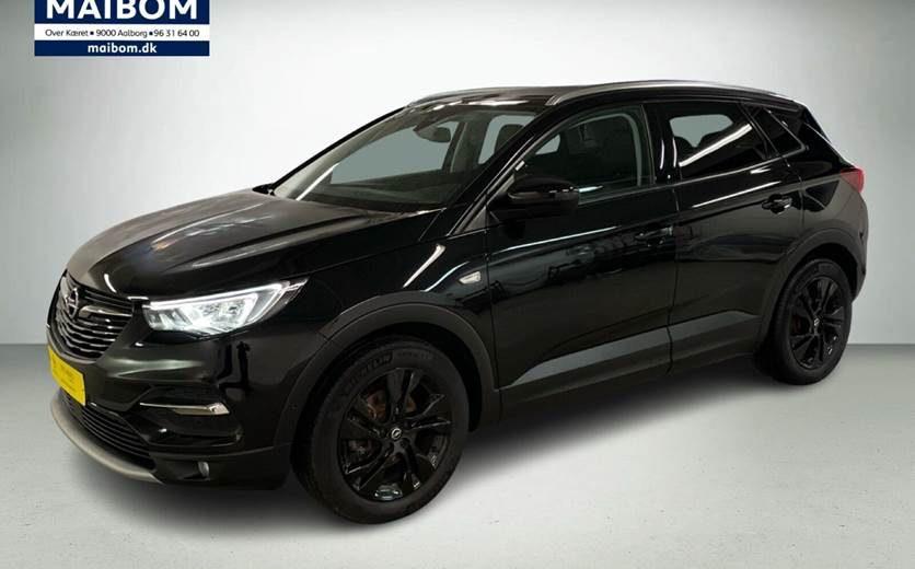 Opel Grandland X 1,5 CDTi 130 Elegance aut.
