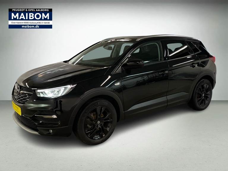 Opel Grandland X 1,5 CDTi 130 Elegance aut.